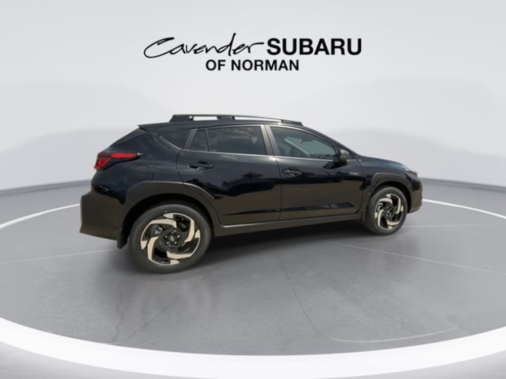 New 2026 Subaru Crosstrek Limited Hybrid SUV