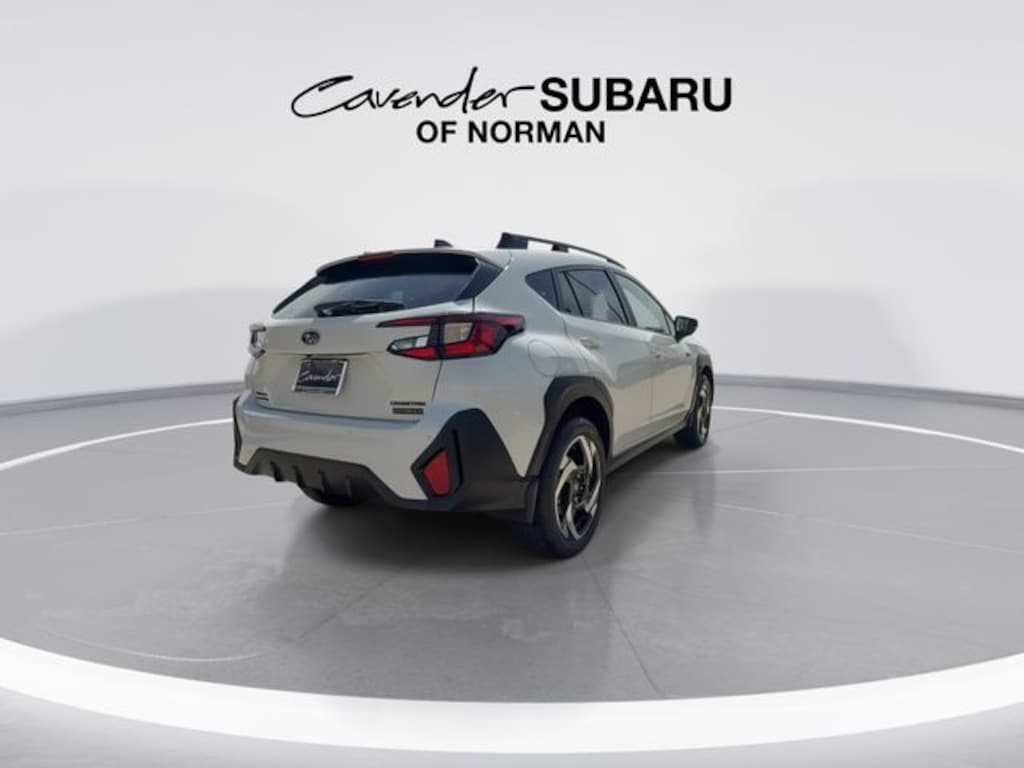 New 2026 Subaru