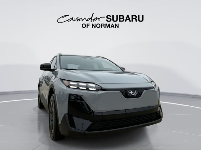 Metropolis Gray 2026 Subaru Uncharted Sport AWD SUV / Crossover All-Wheel Drive 1-Speed Automatic