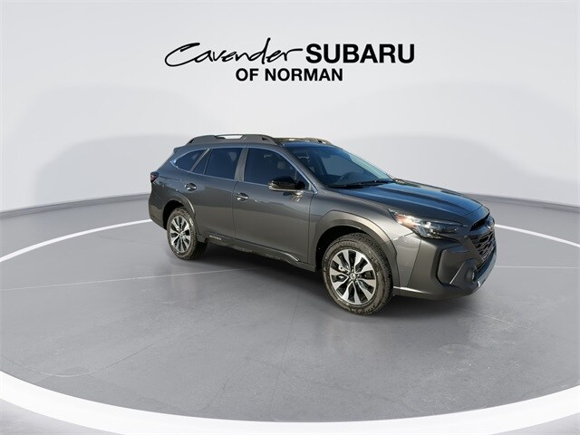 2025 Subaru Outback Limited photo 2