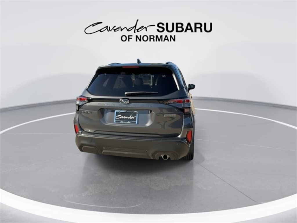New 2025 Subaru Forester Touring Hybrid SUV