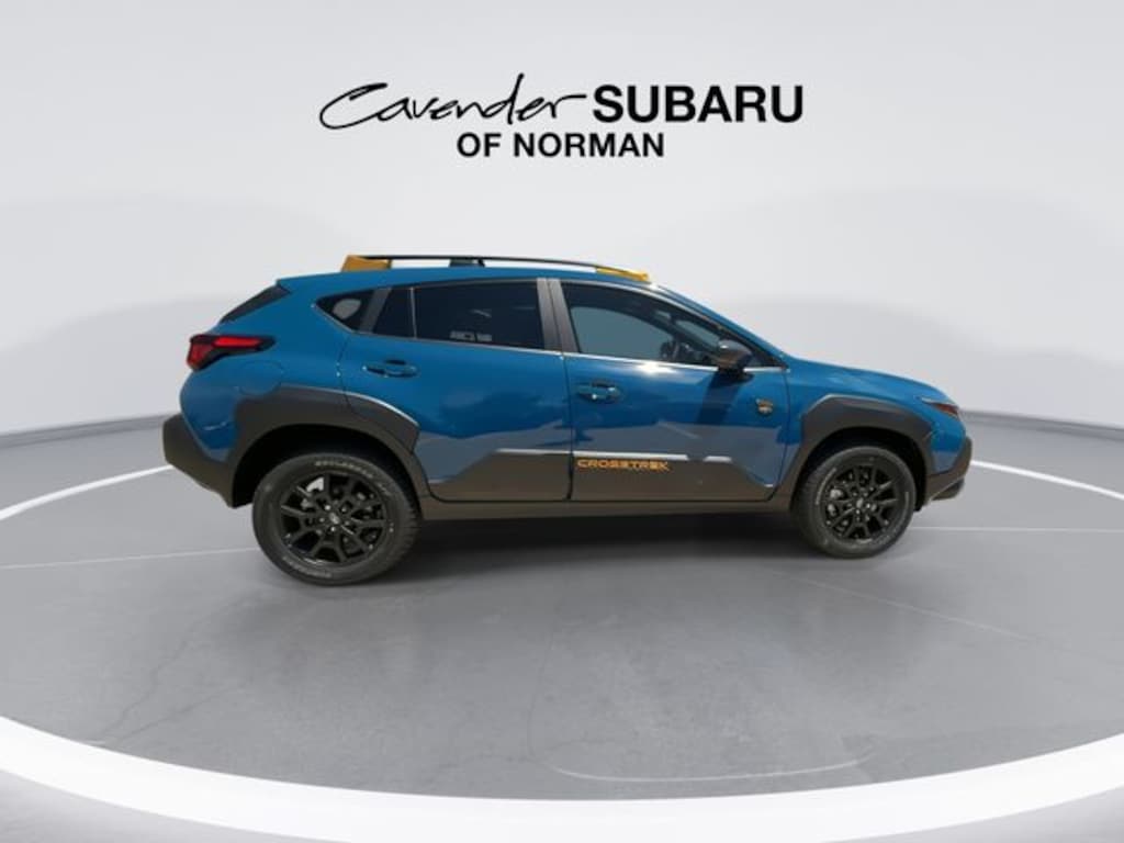 New 2026 Subaru Crosstrek Wilderness SUV