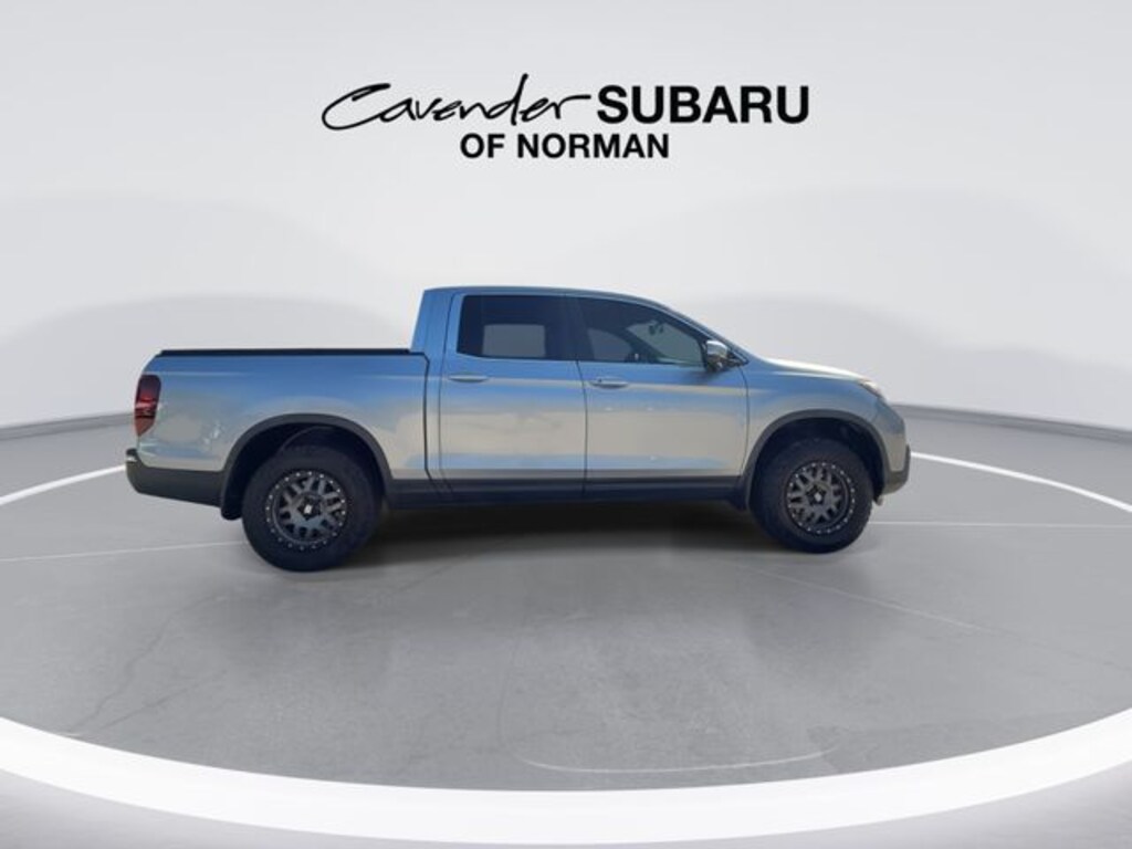 Used 2019 Honda Ridgeline RTL-T Truck