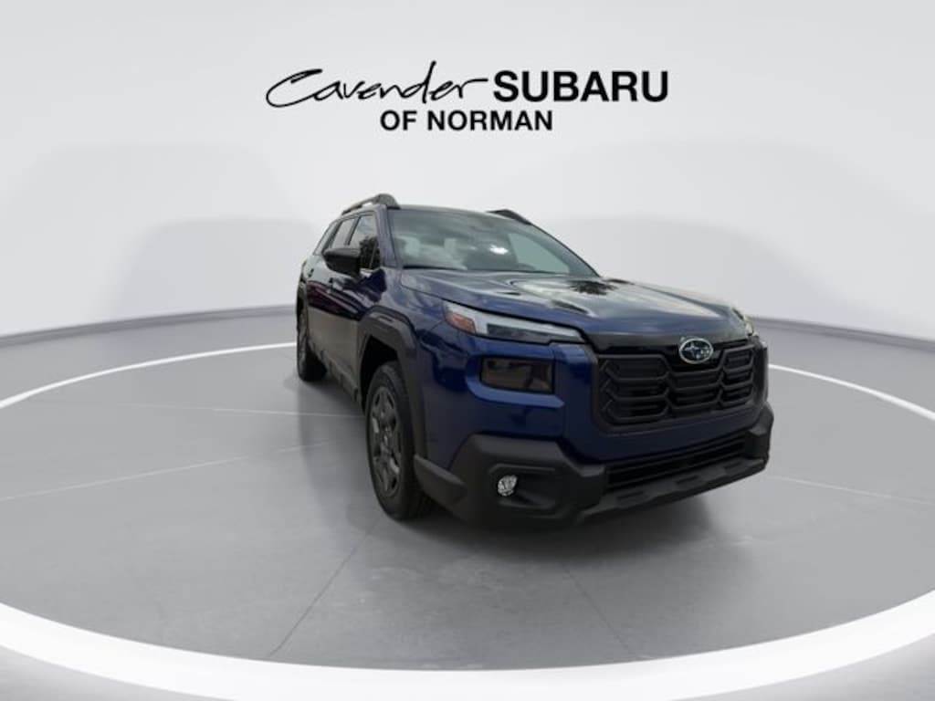 New 2026 Subaru Outback Premium SUV