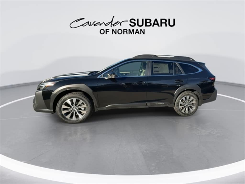 New 2025 Subaru Outback Limited SUV