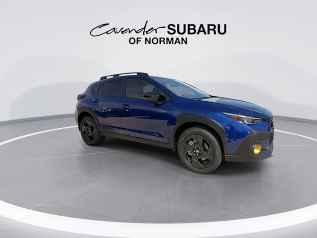 New 2026 Subaru Crosstrek Sport Hybrid SUV