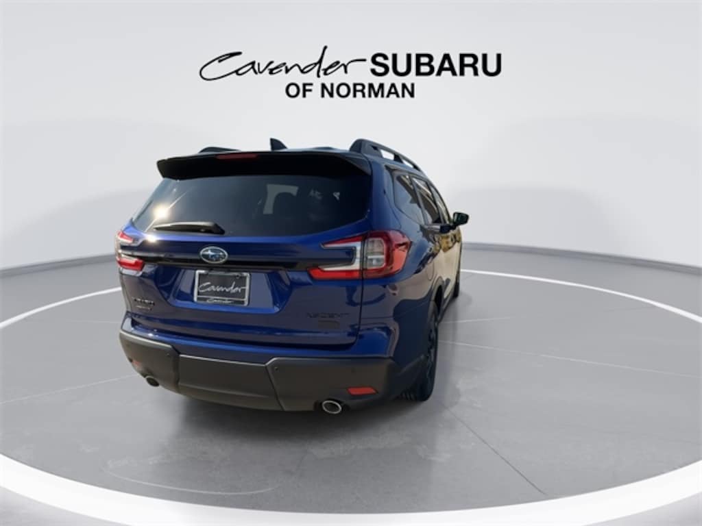 New 2026 Subaru Ascent Onyx Edition Touring 7-Passenger SUV