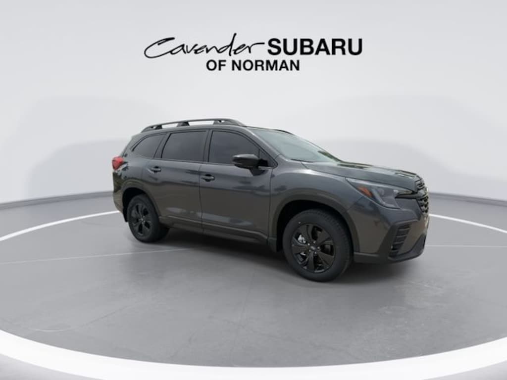 New 2026 Subaru Ascent Premium 7-Passenger SUV