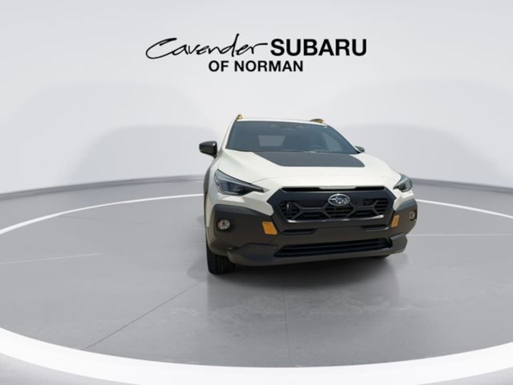 New 2026 Subaru Crosstrek Wilderness SUV