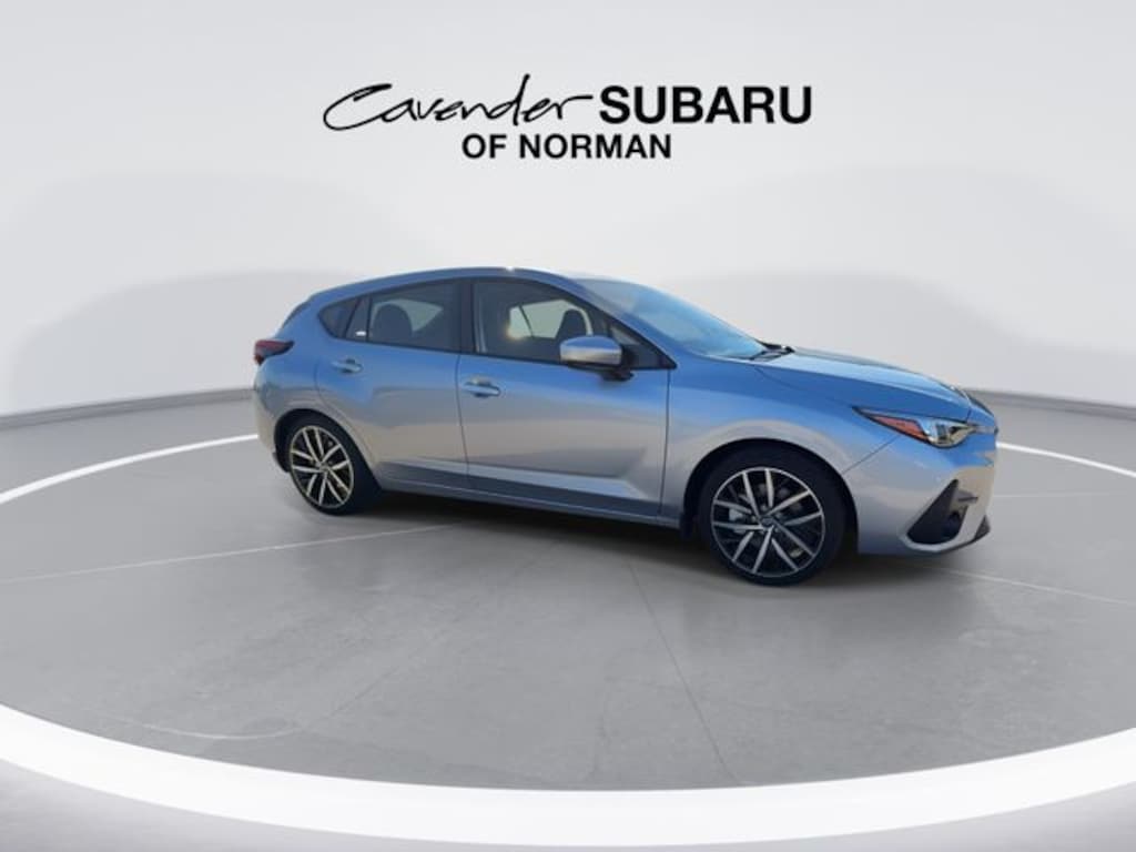 New 2026 Subaru Impreza Sport 5-Door