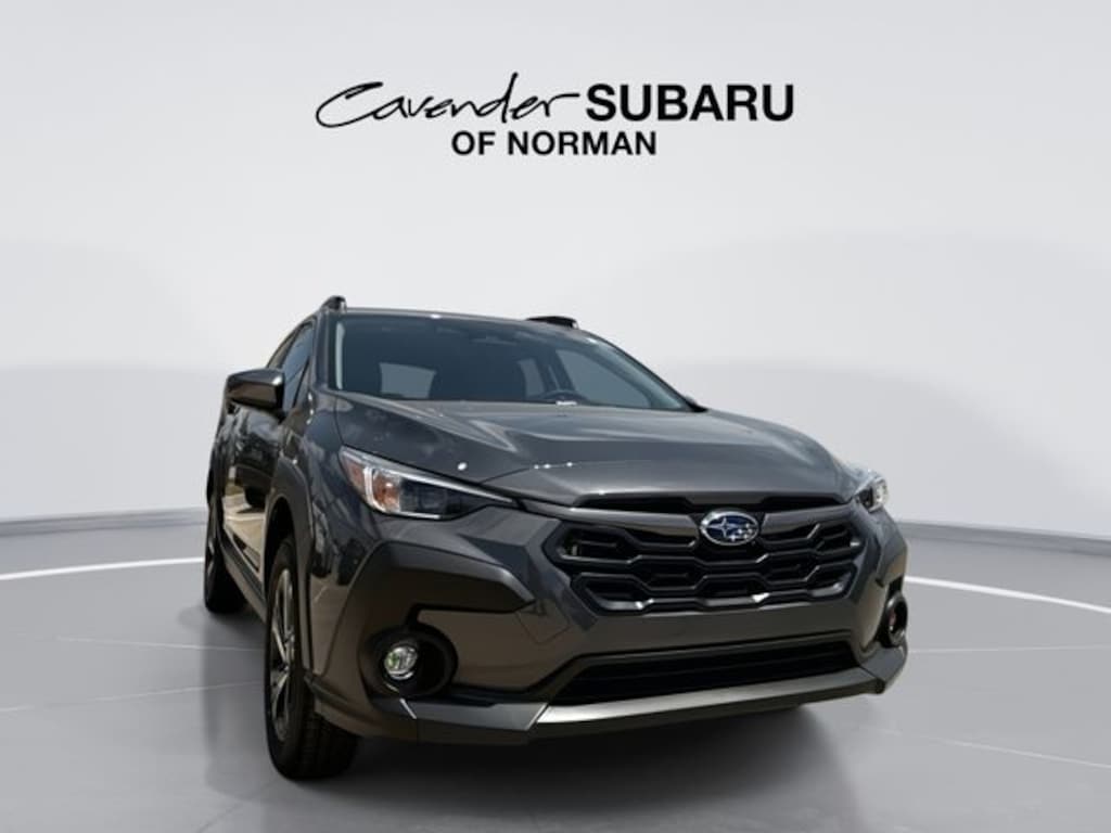 New 2026 Subaru Crosstrek Premium SUV