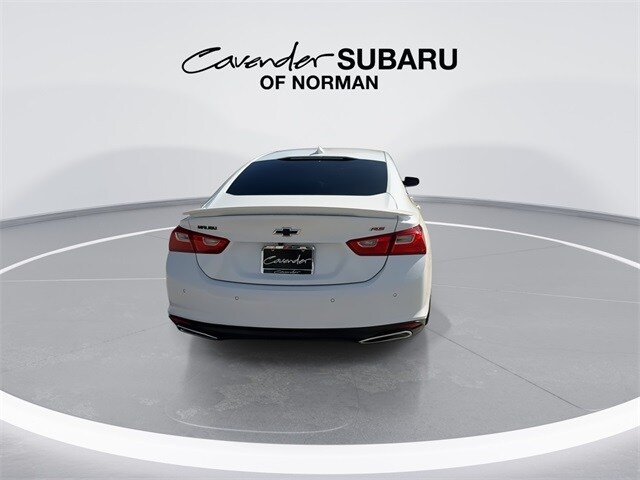 2024 Chevrolet Malibu RS photo 2