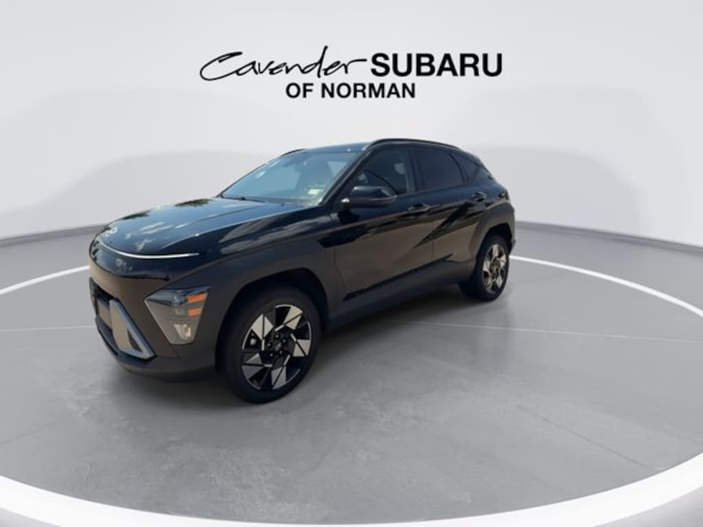 Used 2025 Hyundai Kona SEL SUV