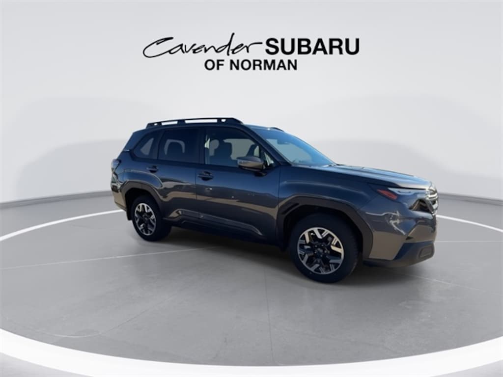 New 2026 Subaru Forester Premium SUV