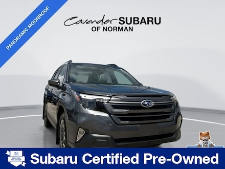 Featured Used 2026 Subaru Forester Premium SUV 4S4SLDD67T3020993 T3020993 for Sale in OKC