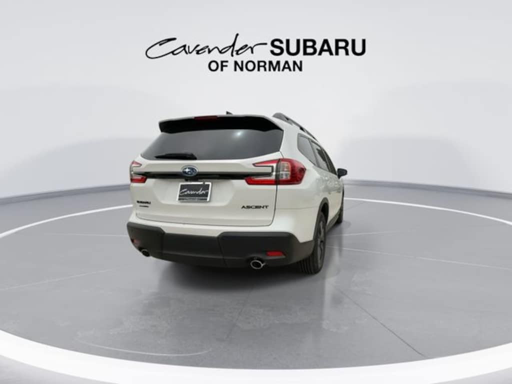 New 2026 Subaru Ascent Premium 7-Passenger SUV