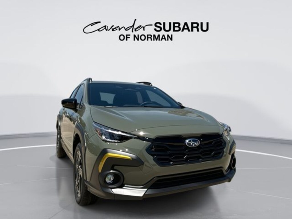 New 2026 Subaru Crosstrek Sport SUV