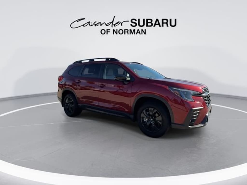 Used 2026 Subaru Ascent Premium SUV