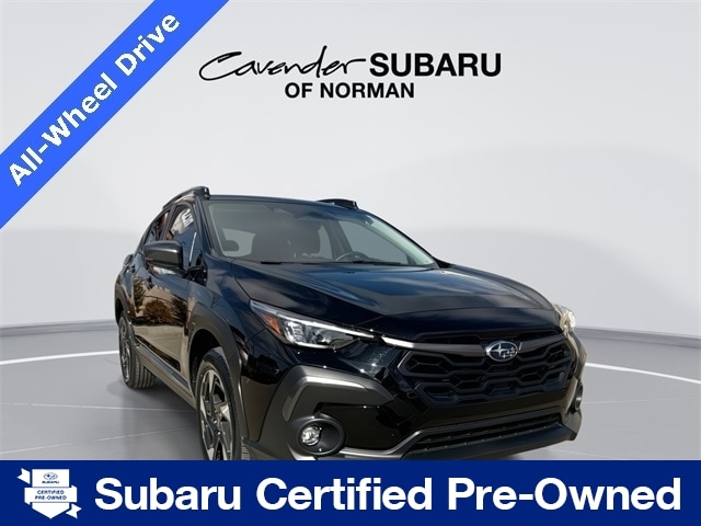 2025 Subaru Crosstrek Limited AWD