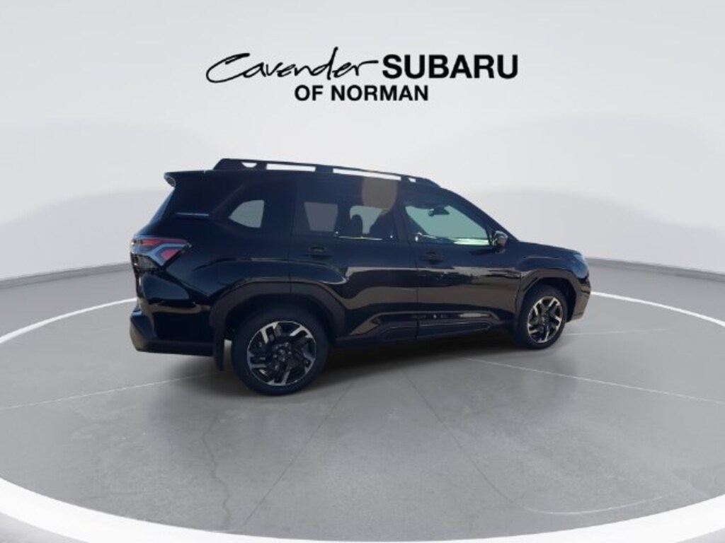 Used 2026 Subaru Forester Limited SUV