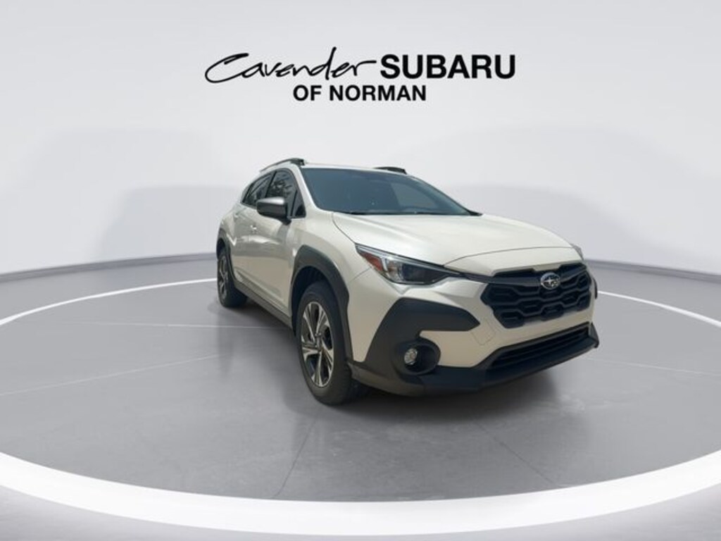 Used 2026 Subaru Crosstrek Premium SUV
