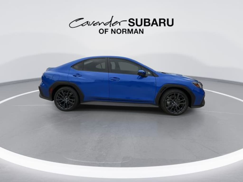New 2026 Subaru WRX Premium Sedan