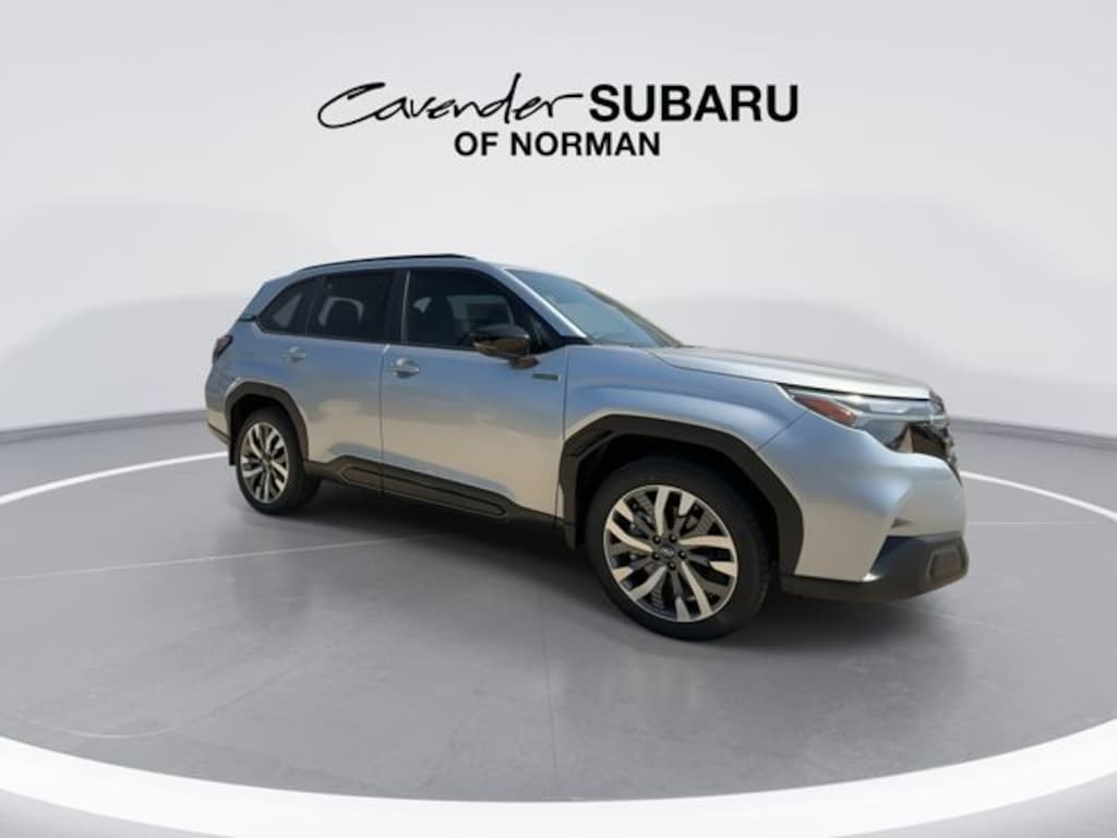 New 2026 Subaru Forester Touring Hybrid SUV