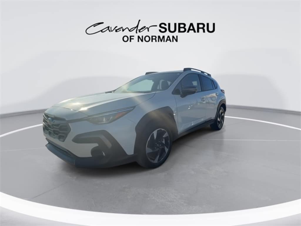 Certified 2026 Subaru Crosstrek Limited SUV