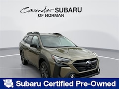 2025 Subaru Outback Onyx Edition SUV 4S4BTALC5S3263495 S3263495