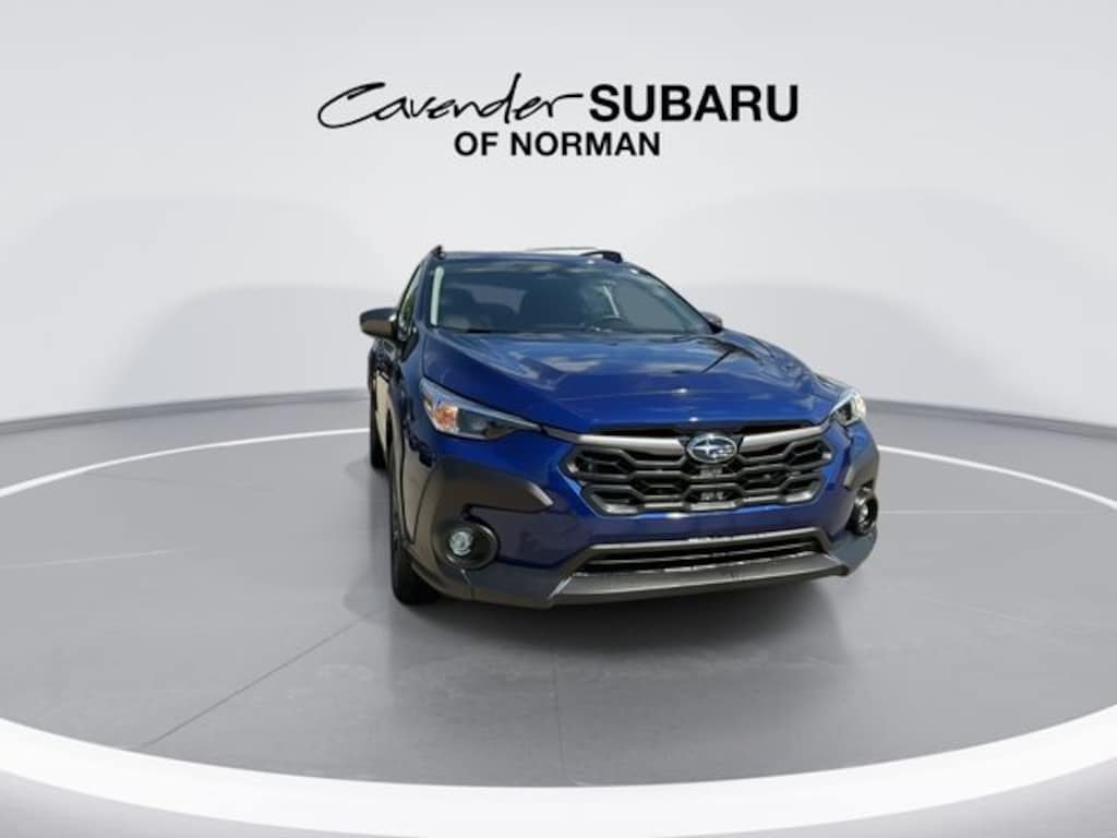 Certified 2026 Subaru Crosstrek Premium SUV