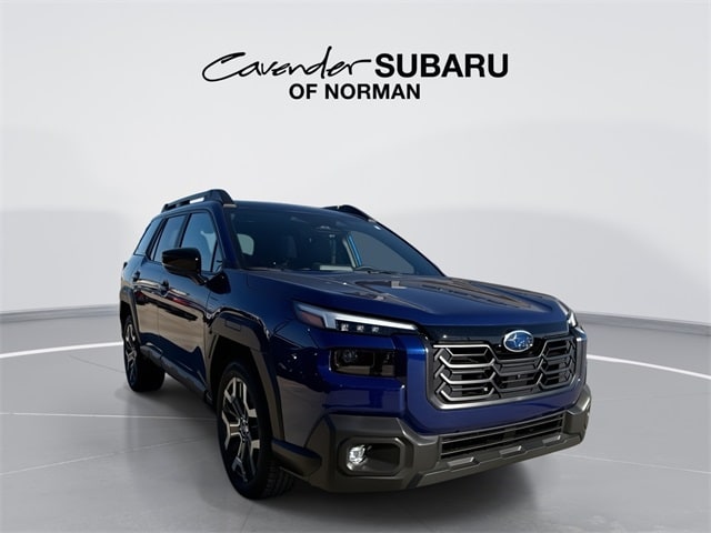 2026 Subaru Outback Touring's photo