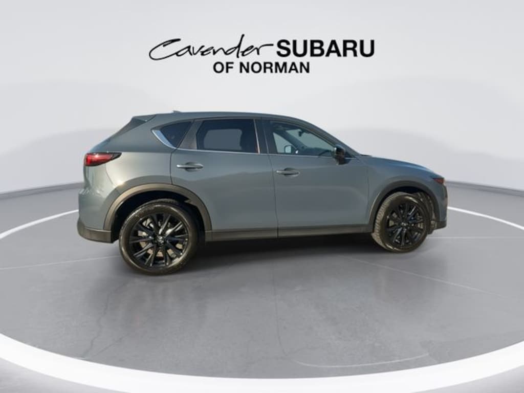 Used 2023 Mazda CX-5 2.5 S Carbon Edition SUV