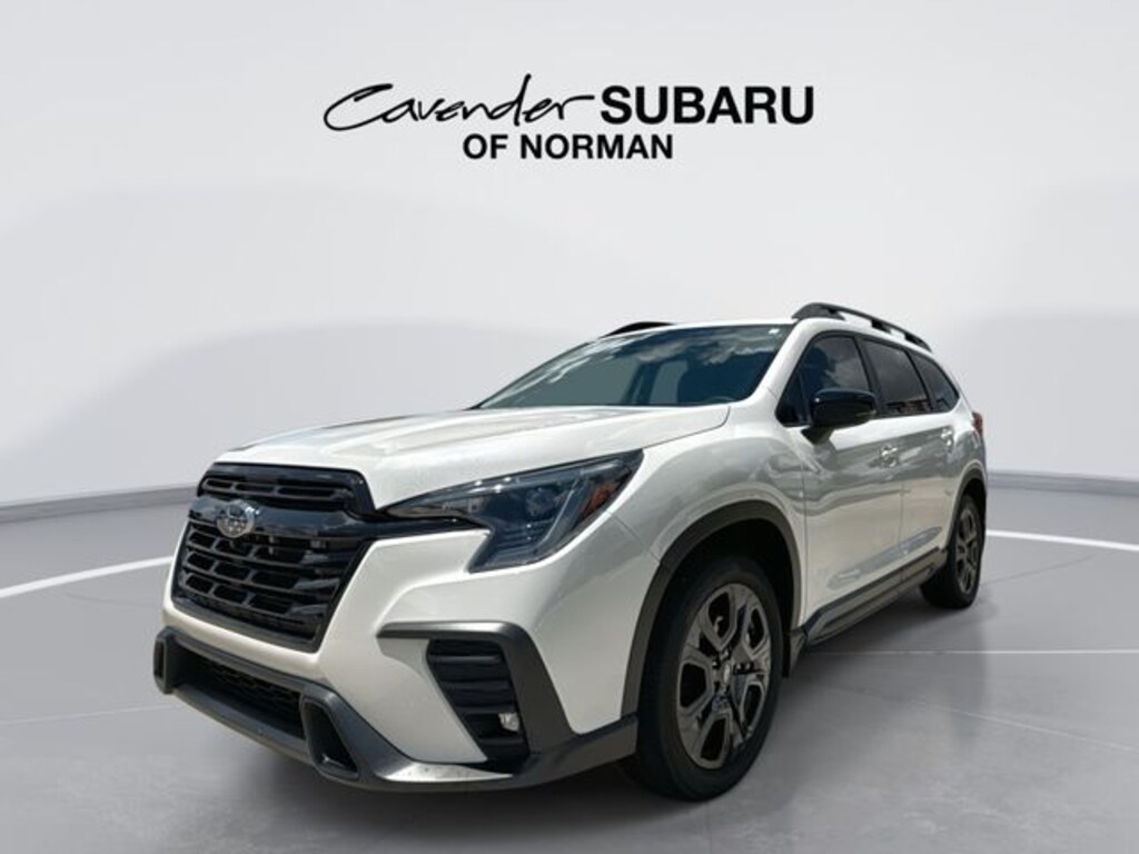 Used 2026 Subaru Ascent Onyx Edition Touring SUV