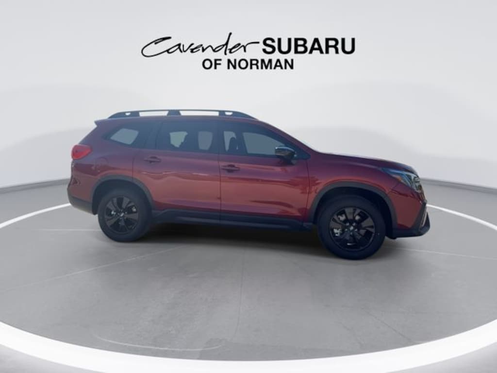 New 2026 Subaru Ascent Premium 7-Passenger SUV