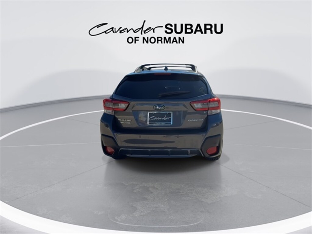 Certified 2022 Subaru Crosstrek Limited SUV