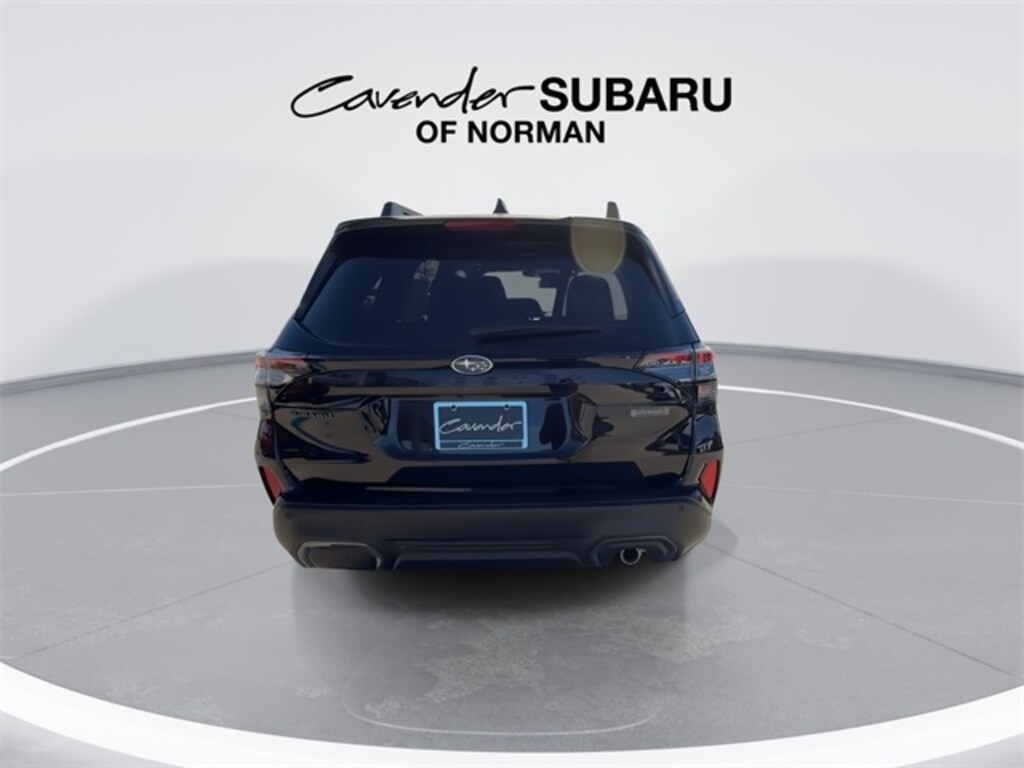 New 2025 Subaru Forester Limited Hybrid SUV