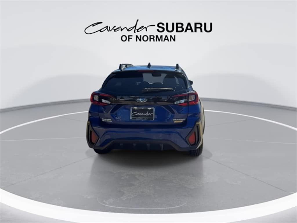 Certified 2025 Subaru Crosstrek Sport SUV