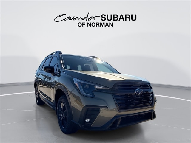 2026 Subaru Ascent Premium's photo