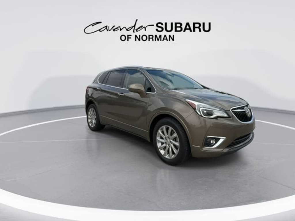 Used 2019 Buick Envision Essence SUV