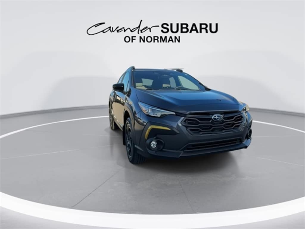 Certified 2025 Subaru Crosstrek Sport SUV