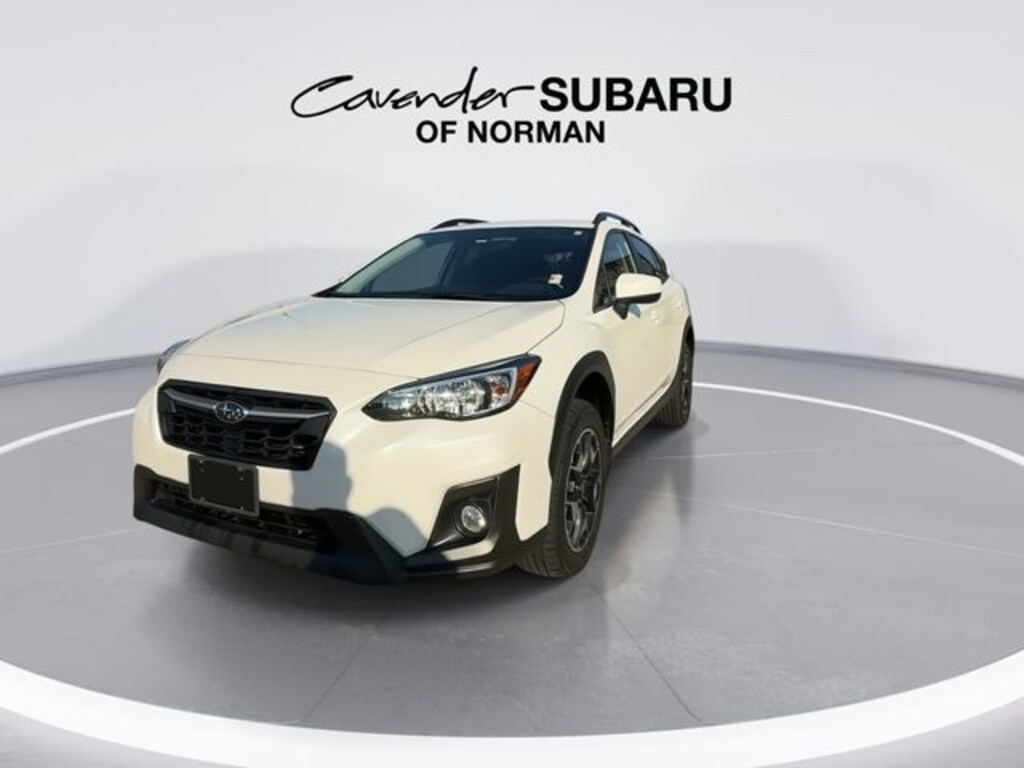 Used 2019 Subaru Crosstrek 2.0i Premium SUV