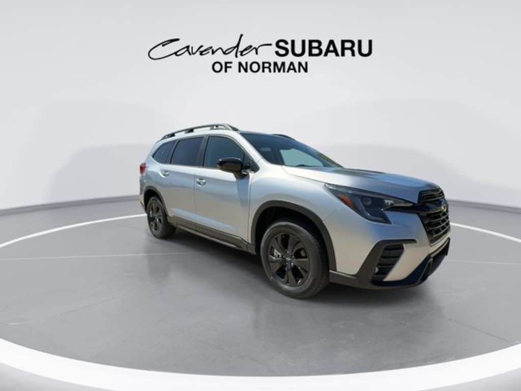 New 2026 Subaru Ascent Premium 7-Passenger SUV