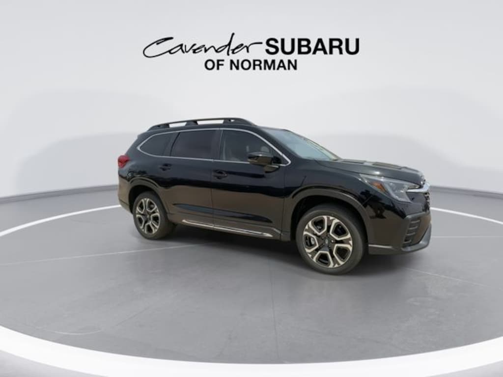 New 2026 Subaru Ascent Limited 7-Passenger SUV