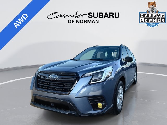 2024 Subaru Forester