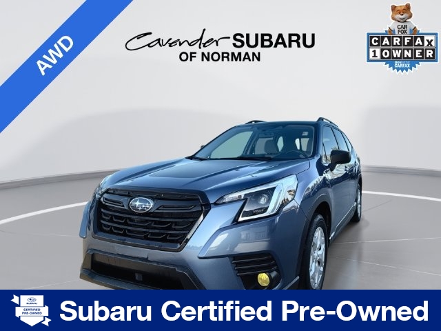 2024 Subaru Forester