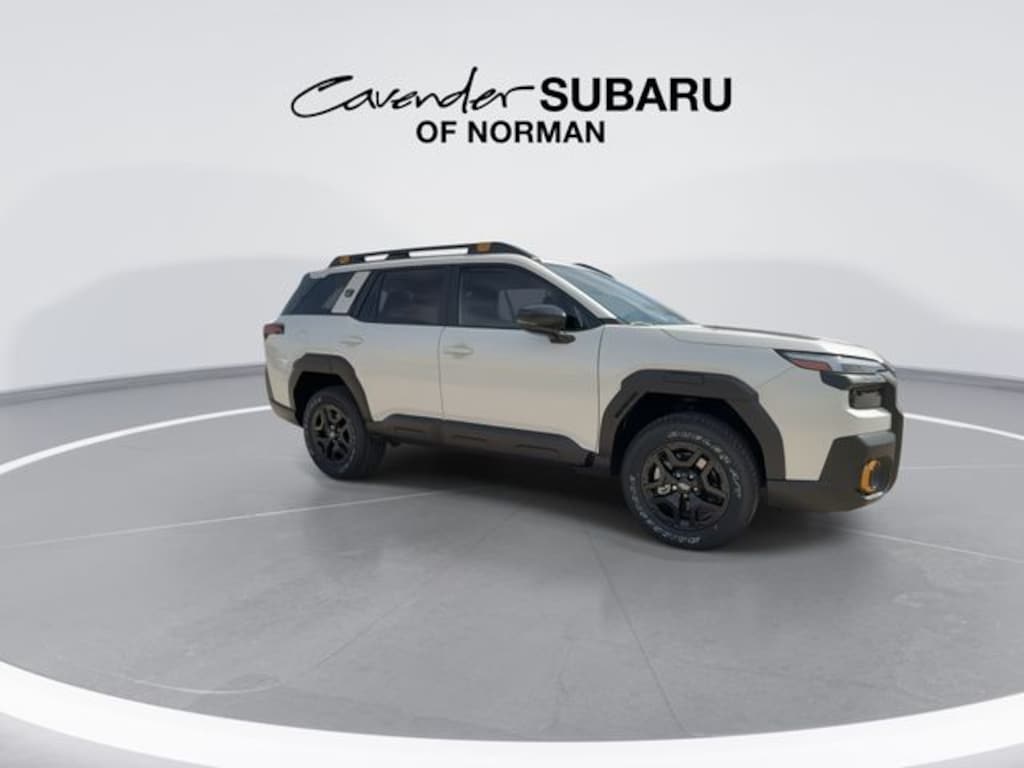 New 2026 Subaru Outback Wilderness SUV