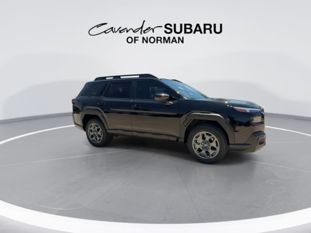 New 2026 Subaru Outback Premium SUV