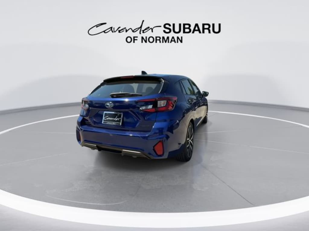 New 2026 Subaru Impreza Sport 5-Door