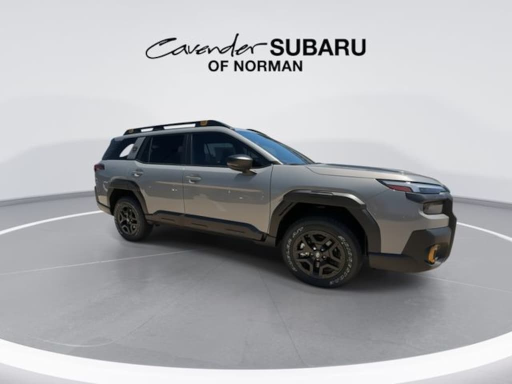 New 2026 Subaru Outback Wilderness SUV