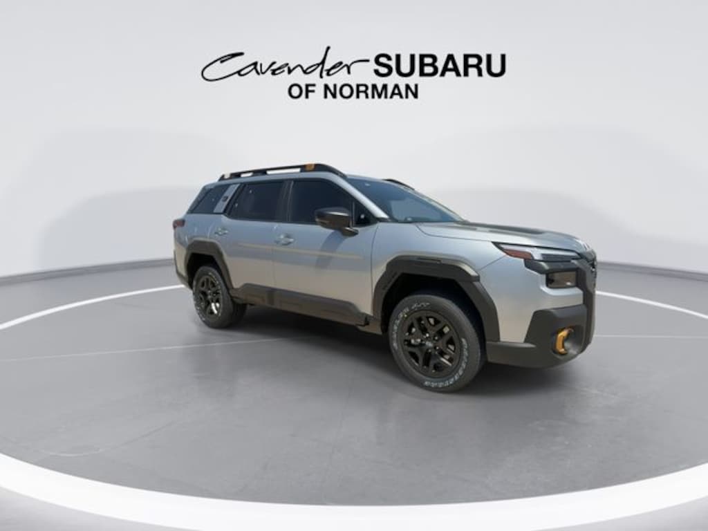 New 2026 Subaru Outback Wilderness SUV